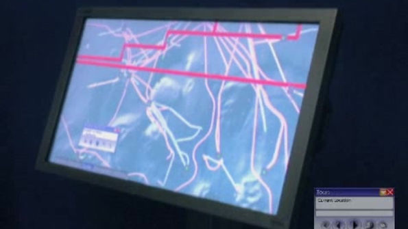 TouchTable Petroleo y Gas